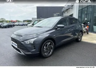 Image principale véhicule HYUNDAI Bayon