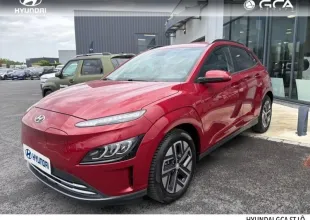 Image principale véhicule HYUNDAI Kona