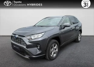 Image principale véhicule TOYOTA RAV4