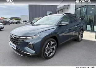 Image principale véhicule HYUNDAI Tucson