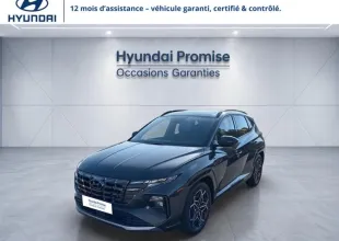 Image principale véhicule HYUNDAI Tucson