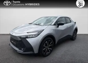 Image principale véhicule TOYOTA C-HR
