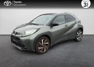 Image principale véhicule TOYOTA Aygo X