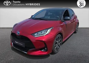 Image principale véhicule TOYOTA Yaris