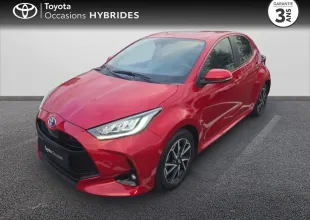 Image principale véhicule TOYOTA Yaris