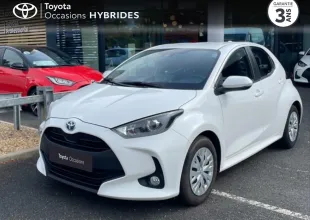 Image principale véhicule TOYOTA Yaris