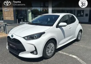 Image principale véhicule TOYOTA Yaris