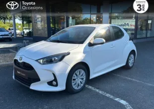 Image principale véhicule TOYOTA Yaris