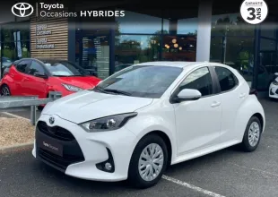Image principale véhicule TOYOTA Yaris