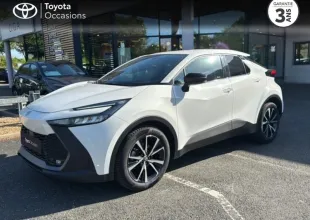 Image principale véhicule TOYOTA C-HR