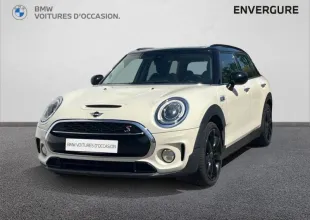 Image principale véhicule MINI Clubman