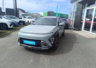 Image principale véhicule HYUNDAI Kona
