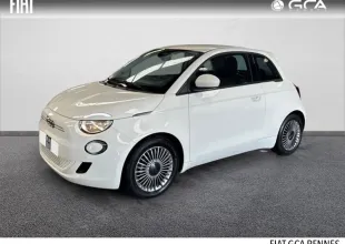 Image principale véhicule FIAT Nouvelle