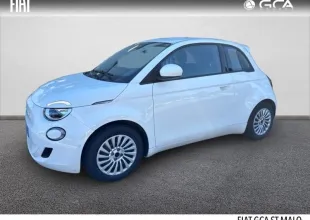 Image principale véhicule FIAT 500