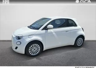 Image principale véhicule FIAT 500