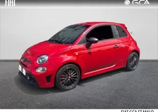 Image principale véhicule ABARTH 500