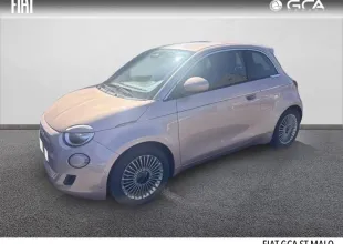 Image principale véhicule FIAT 500