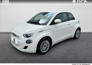 Image principale véhicule FIAT 500