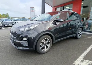 Image principale véhicule KIA Sportage