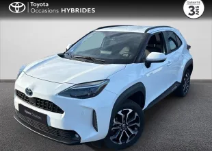 Image principale véhicule TOYOTA Yaris Cross