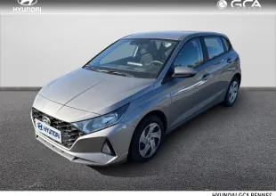 Image principale véhicule HYUNDAI i20