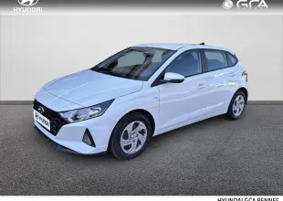 Image principale véhicule HYUNDAI i20