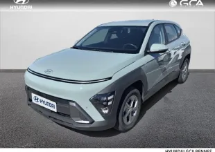Image principale véhicule HYUNDAI Kona