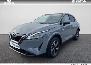 Image principale véhicule NISSAN Qashqai