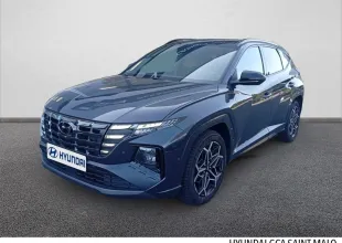 Image principale véhicule HYUNDAI Tucson