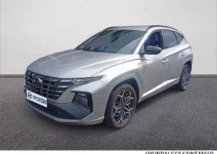 Image principale véhicule HYUNDAI Tucson