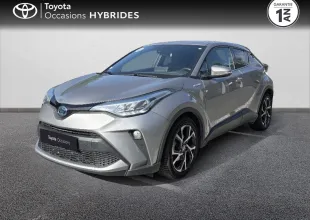 Image principale véhicule TOYOTA C-HR
