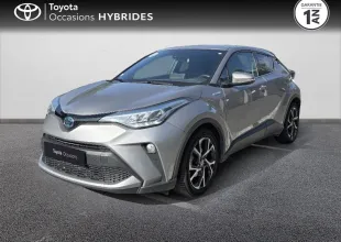 Image principale véhicule TOYOTA C-HR