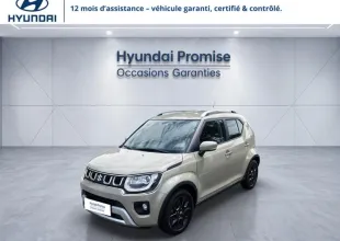 Image principale véhicule SUZUKI Ignis
