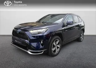 Image principale véhicule TOYOTA RAV4