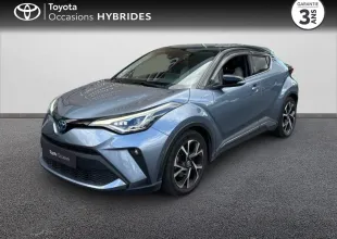 Image principale véhicule TOYOTA C-HR