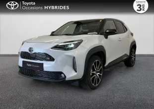Image principale véhicule TOYOTA Yaris Cross