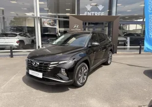 Image principale véhicule HYUNDAI Tucson