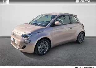 Image principale véhicule FIAT 500