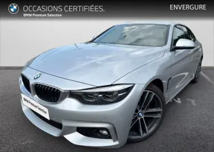 Image principale véhicule BMW Série 4 Gran Coupé