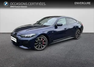 Image principale véhicule BMW Série 4 Gran Coupé