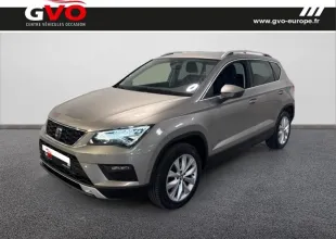 Image principale véhicule SEAT Ateca