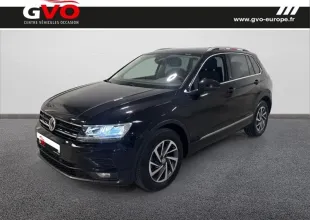 Image principale véhicule VOLKSWAGEN Tiguan