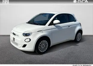 Image principale véhicule FIAT 500