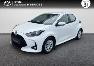 Image principale véhicule TOYOTA Yaris