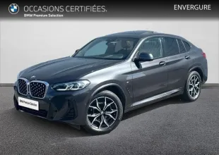 Image principale véhicule BMW X4