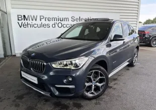 Image principale véhicule BMW X1