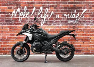 Image principale véhicule BMW R