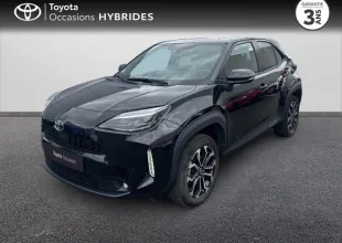 Image principale véhicule TOYOTA Yaris Cross
