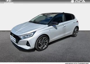 Image principale véhicule HYUNDAI i20
