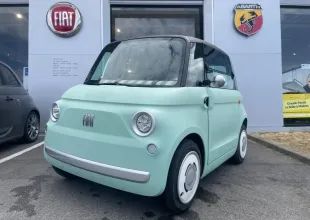 Image principale véhicule FIAT Topolino